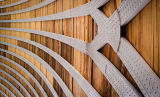 Iron and Timber