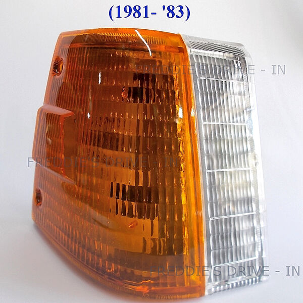 Mazda 323 (1981>1982) R.H. Front Indicator Lamp