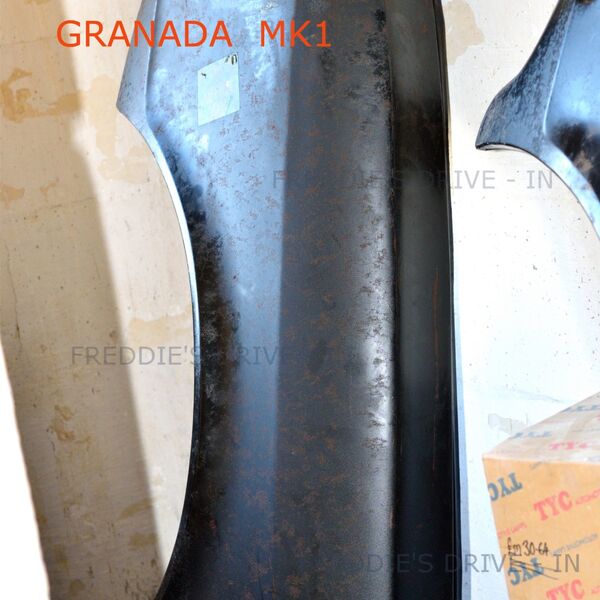 FORD GRANADA MK1 (1971>1977) L.H. Front Wing