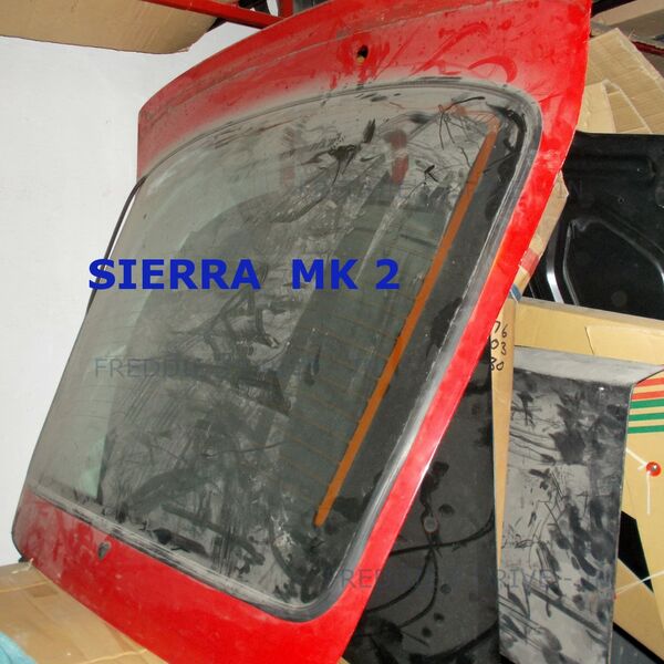 Ford Sierra Mk2 Tailgate