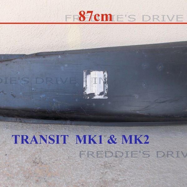 Ford Transit Mk1 and Mk2 (L.W.B.) 'Double Wheel' Rear Lower Corner