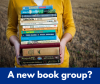 A new book group?
