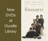 New DVDs at Oundle Library