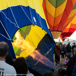 CLOVIS BALLOON FESTIVAL