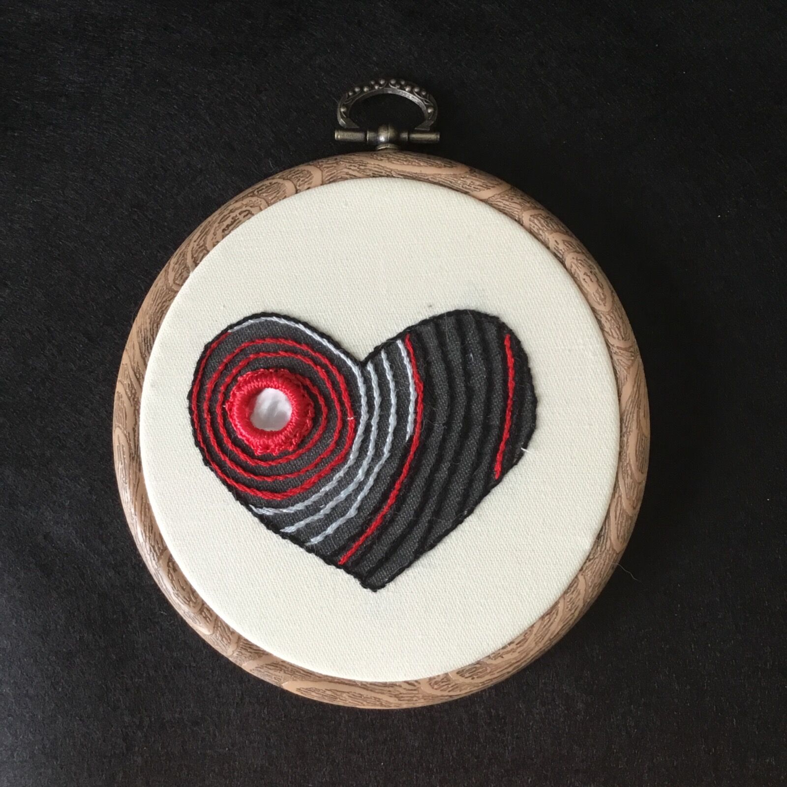 Bleeding Heart ‘turmoil #2’