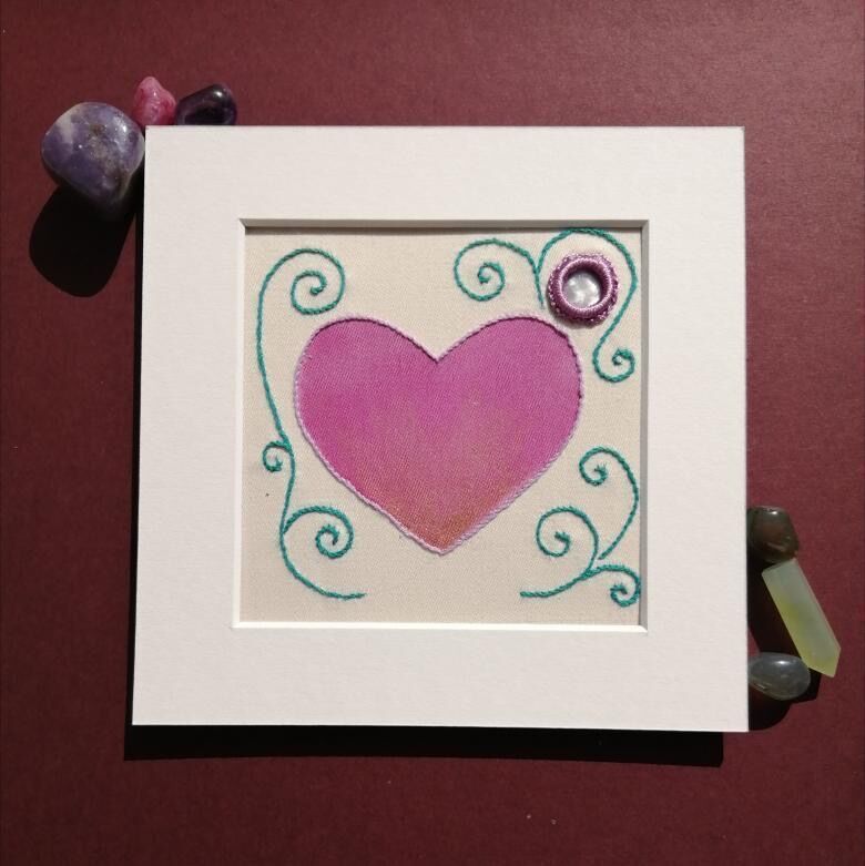 Bleeding Heart ‘Inside Out’