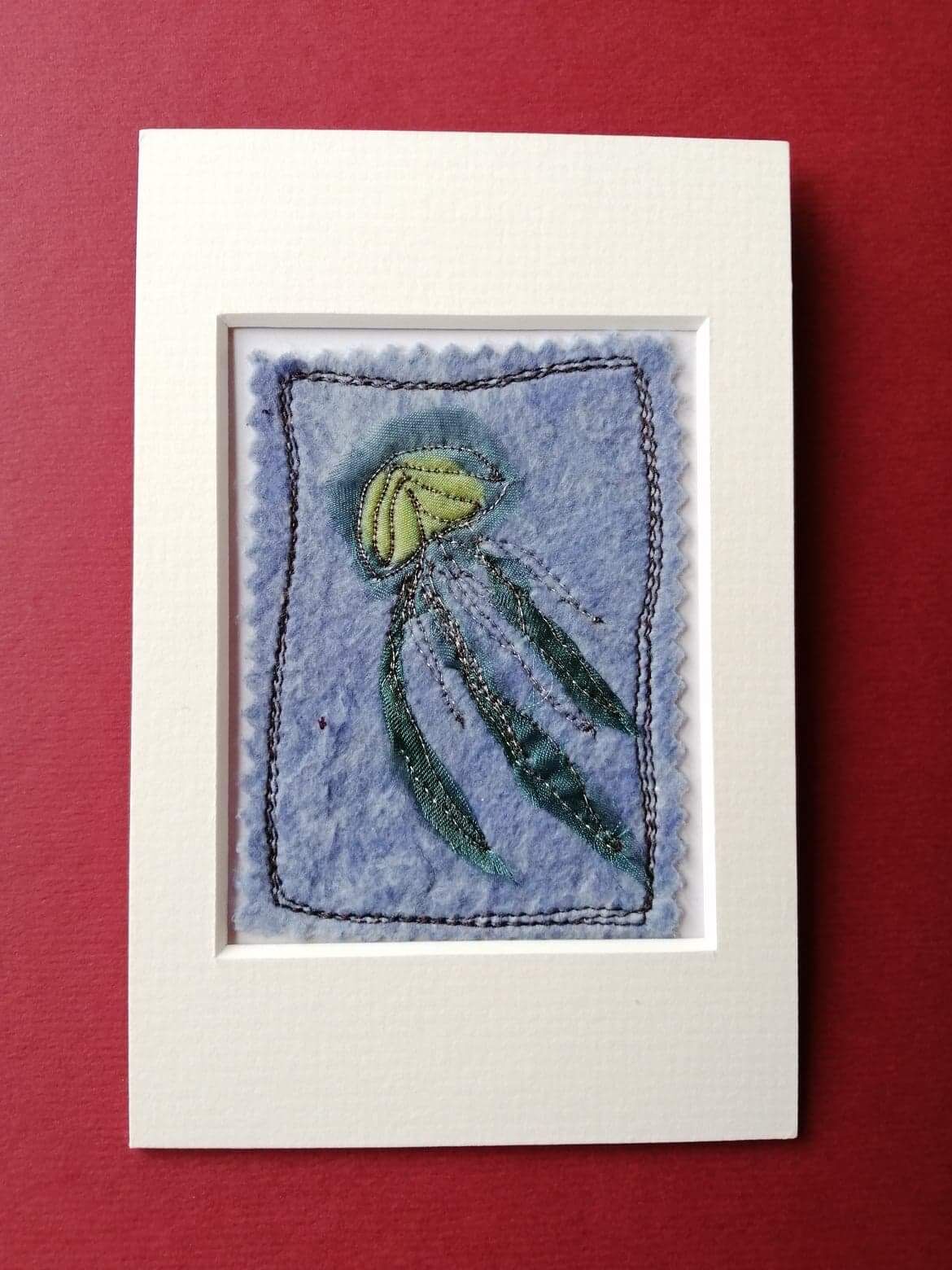 Green Jellyfish