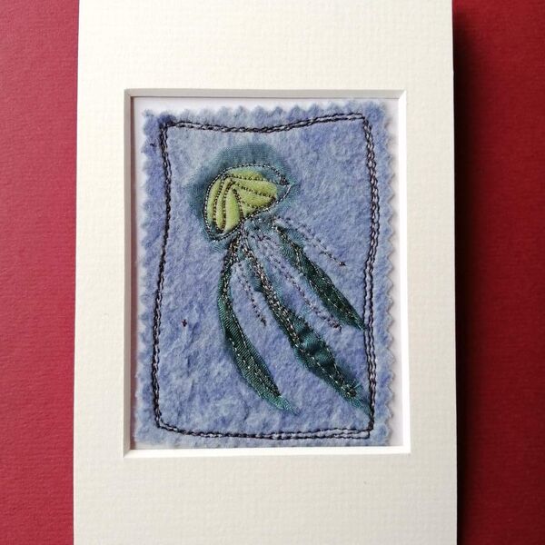 Green Jellyfish