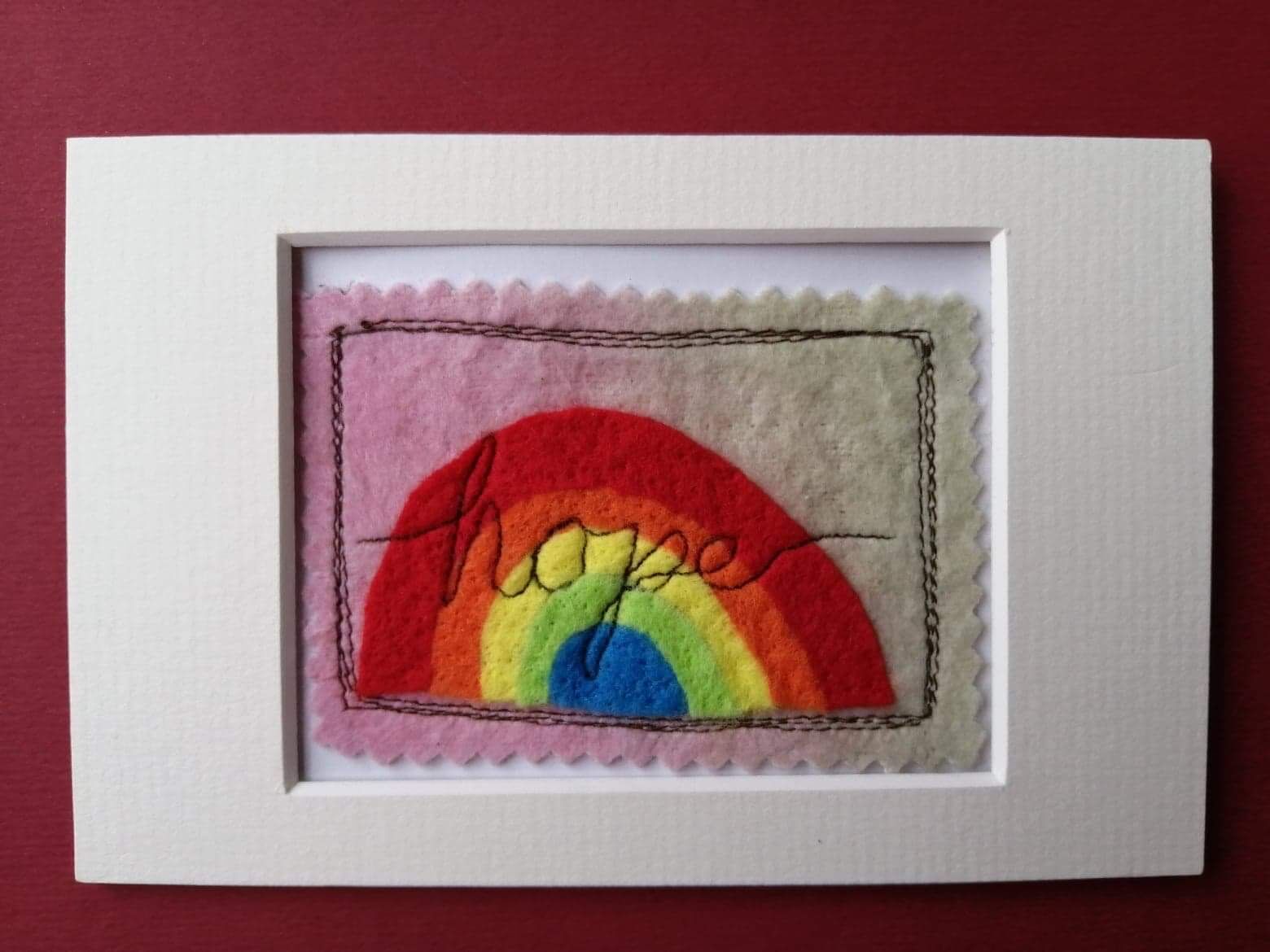 Rainbow Hope #2