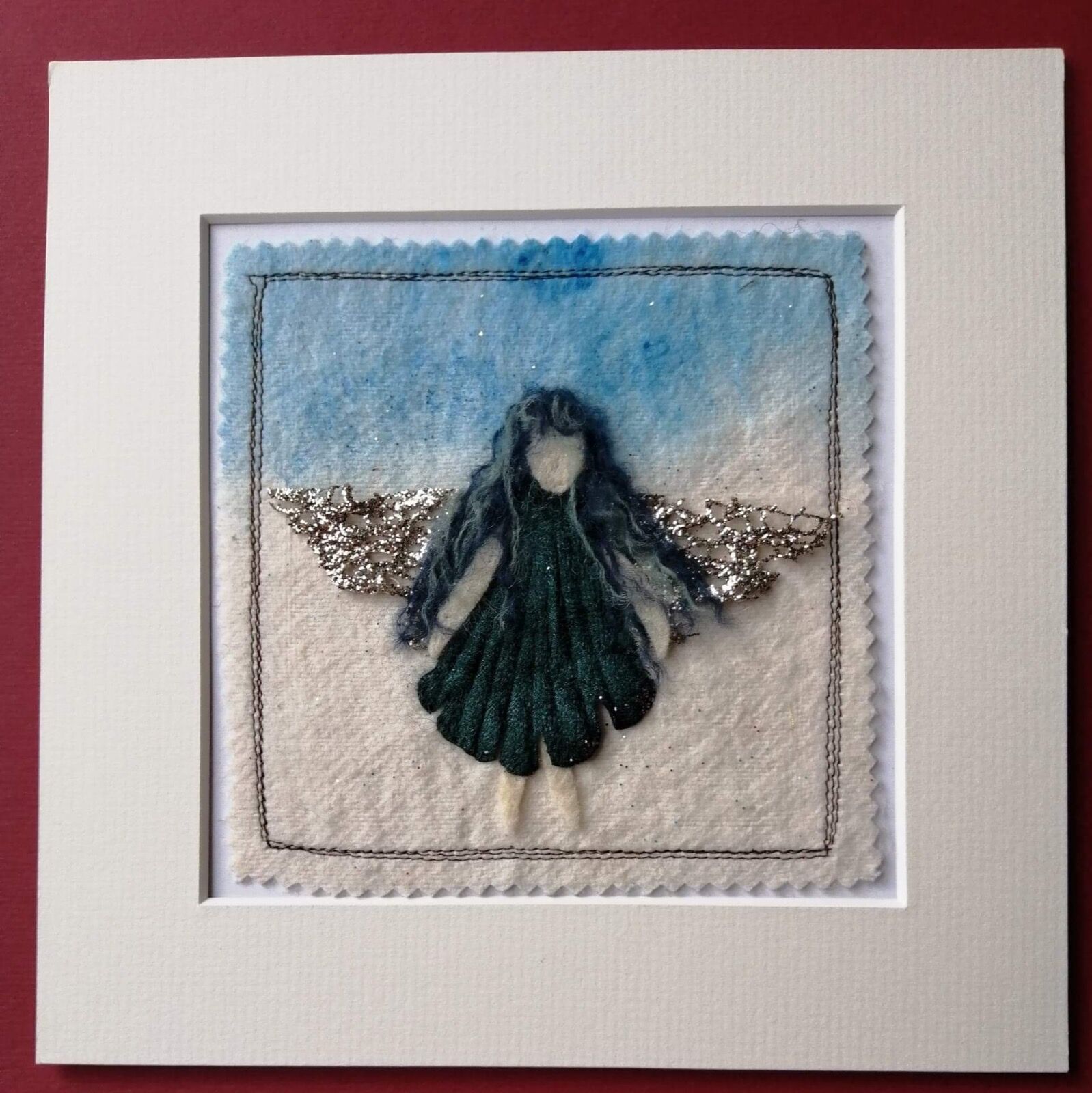 Faerie card and picture #2