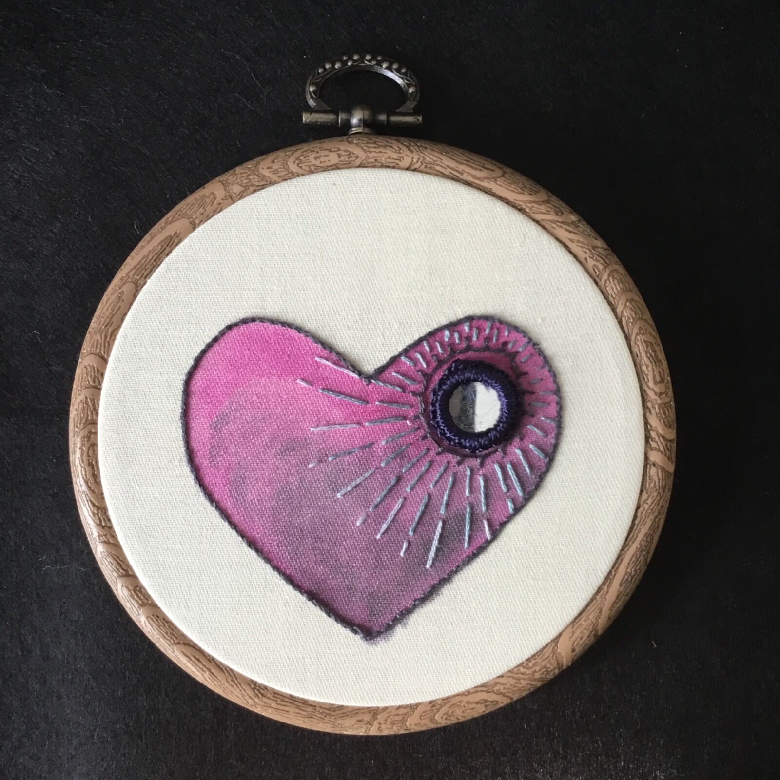 Bleeding Heart ‘trying’