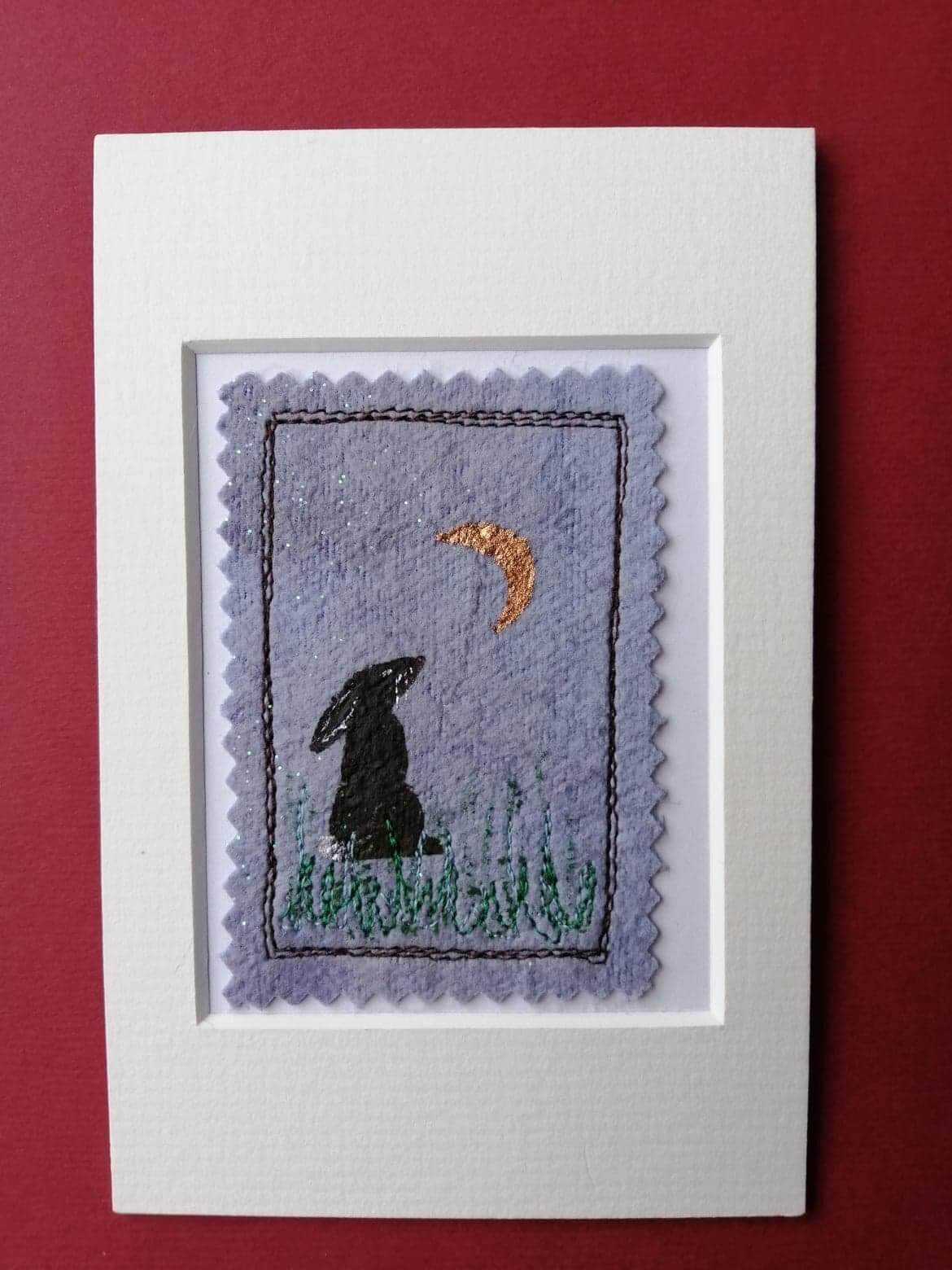 Painted Hare #2