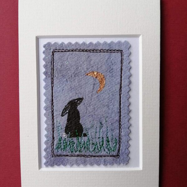 Painted Hare #2