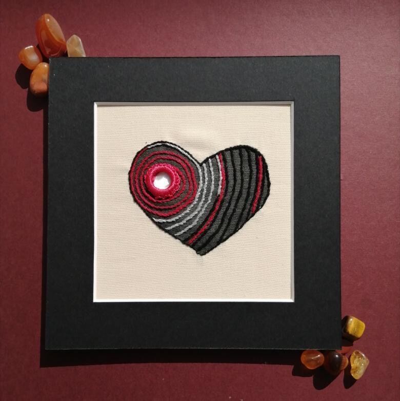 Bleeding Heart ‘Turmoil #2’