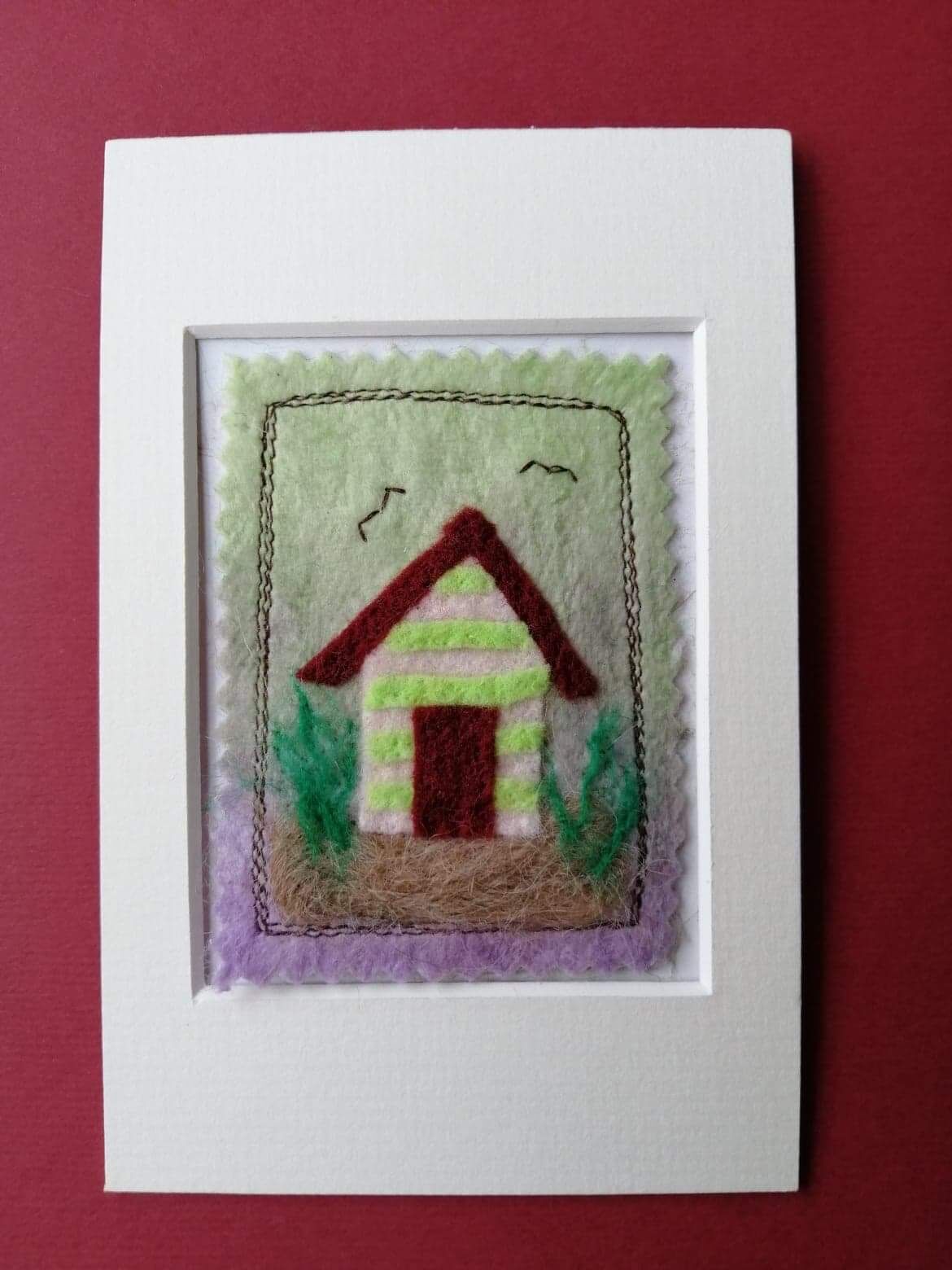 Lime Beach Hut