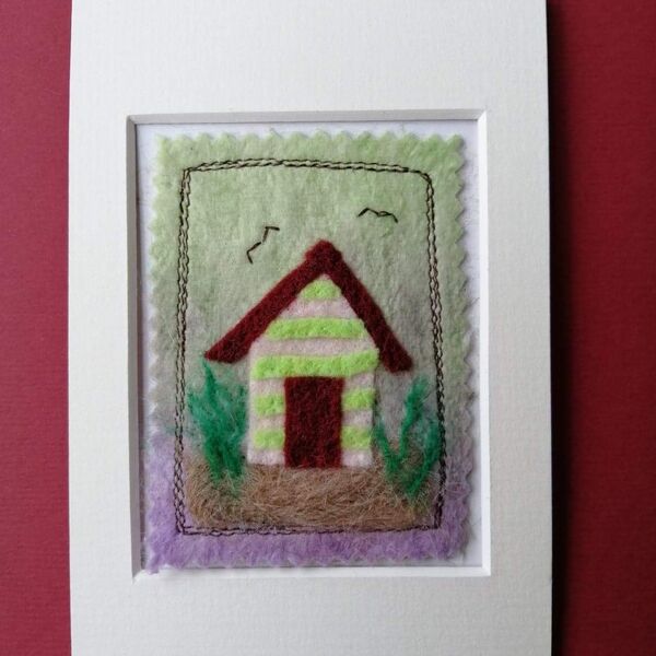 Lime Beach Hut