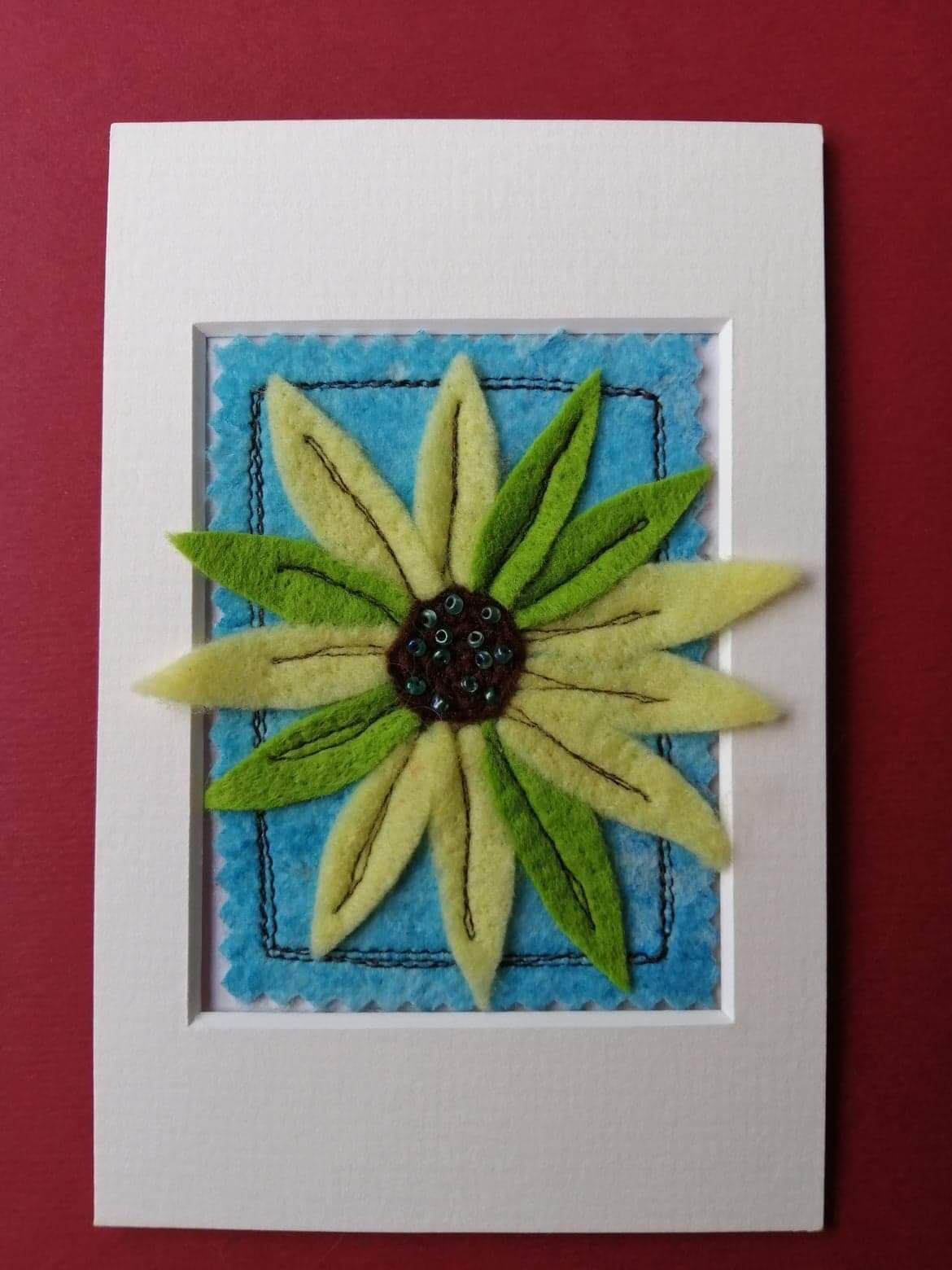 Mixed media Flower