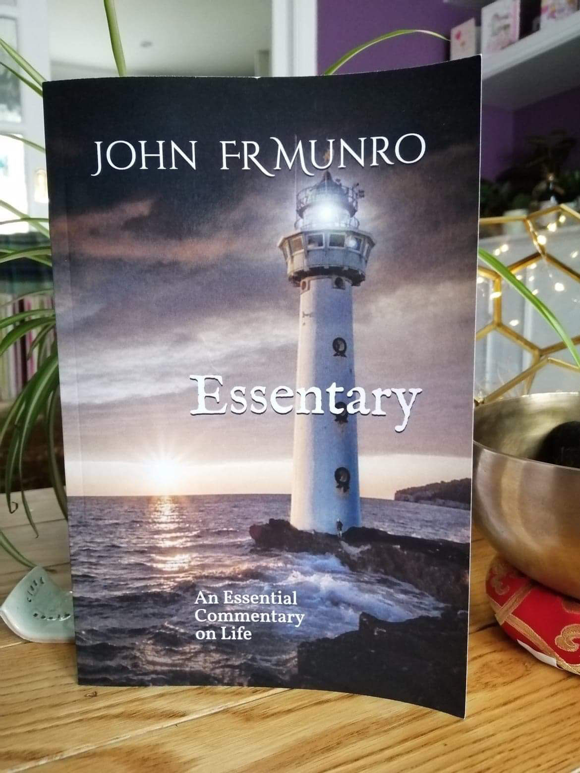 Essentary - by John Munro