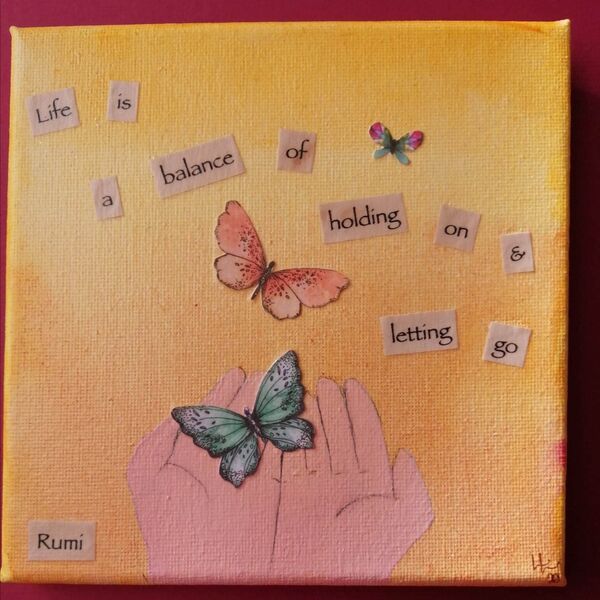 Rumi ‘Balance’