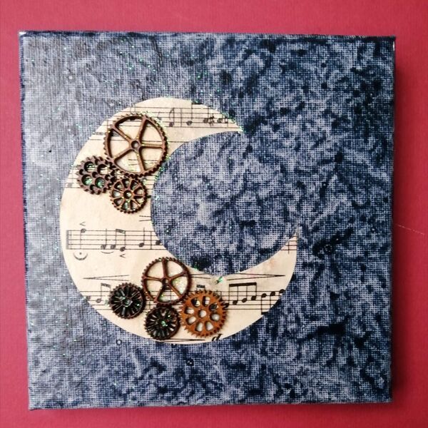 Clockwork Moon #2
