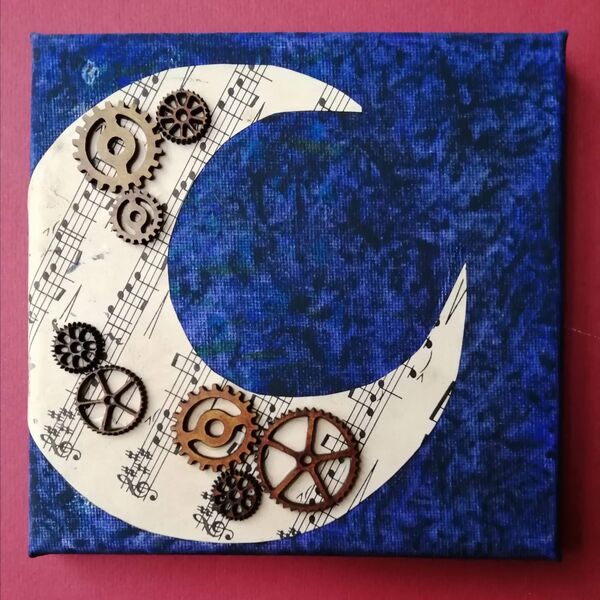 Clockwork Moon #1