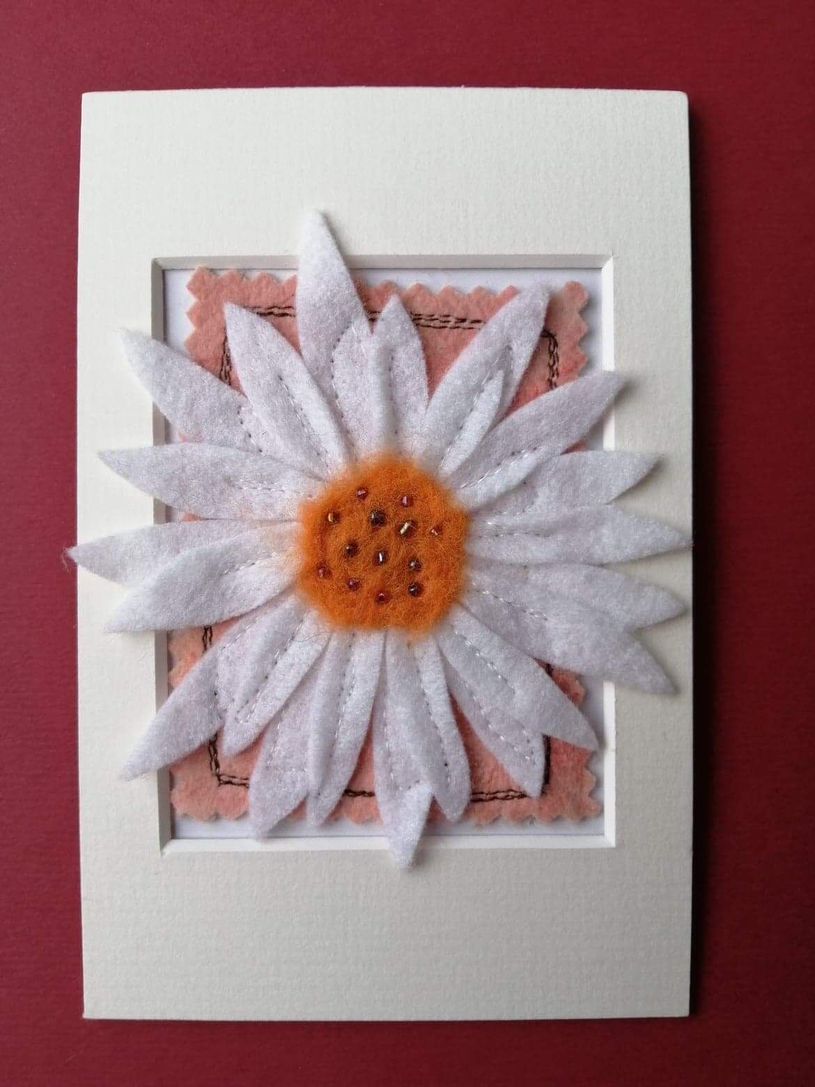 White flower picture