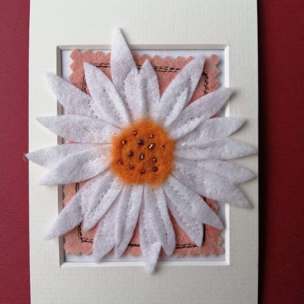 White flower picture