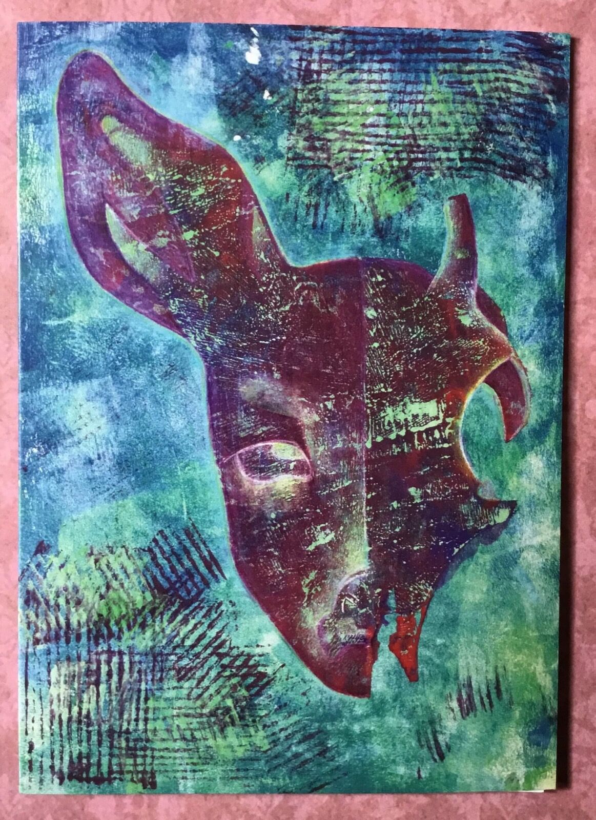 Deer #1