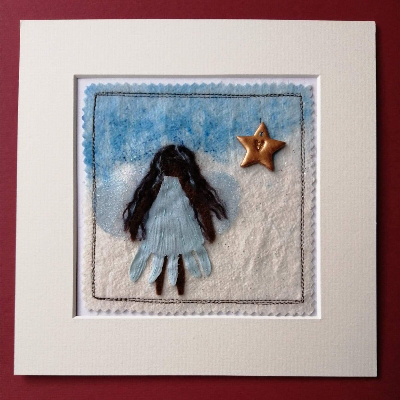 Faerie card and Picture #1