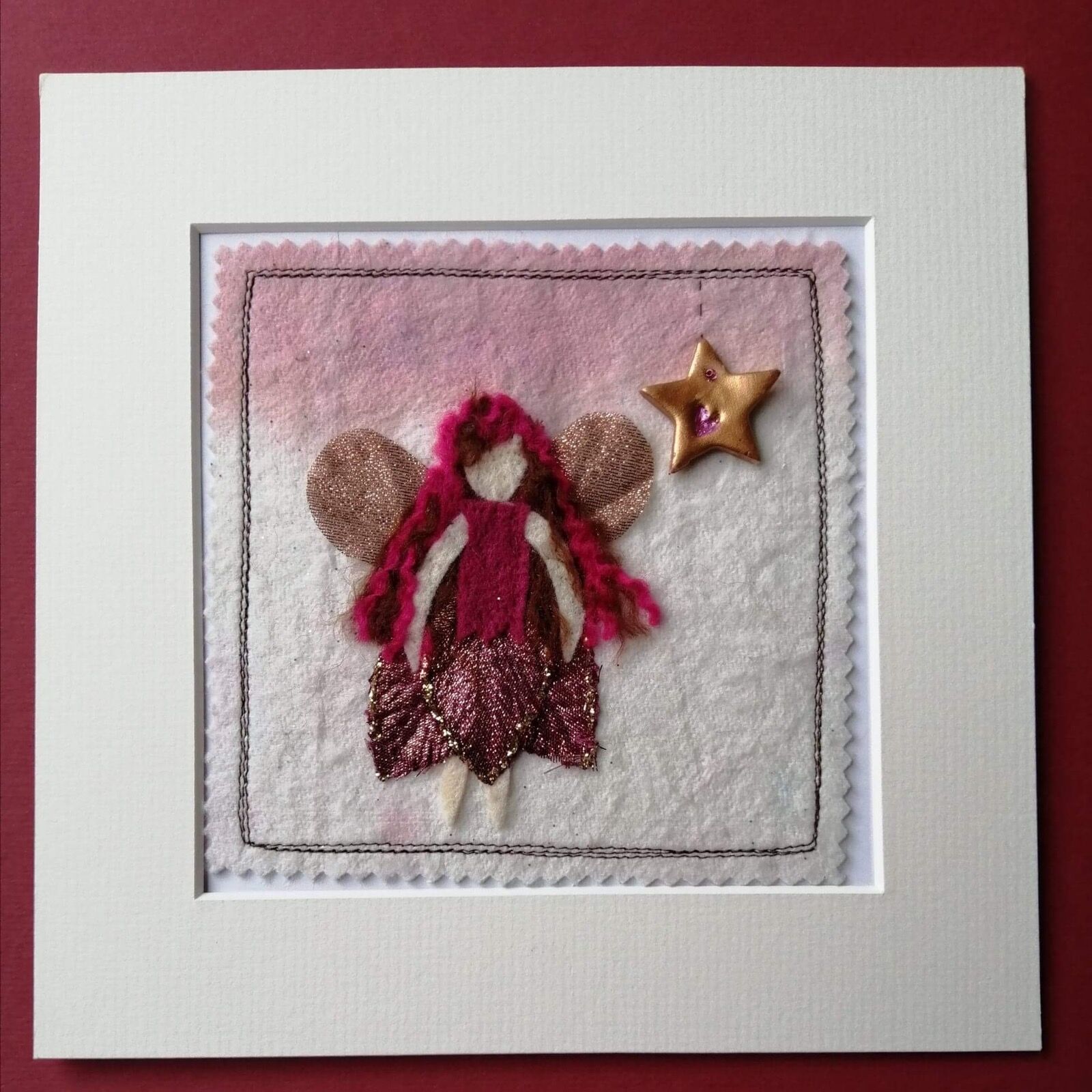 Faerie card and picture #3