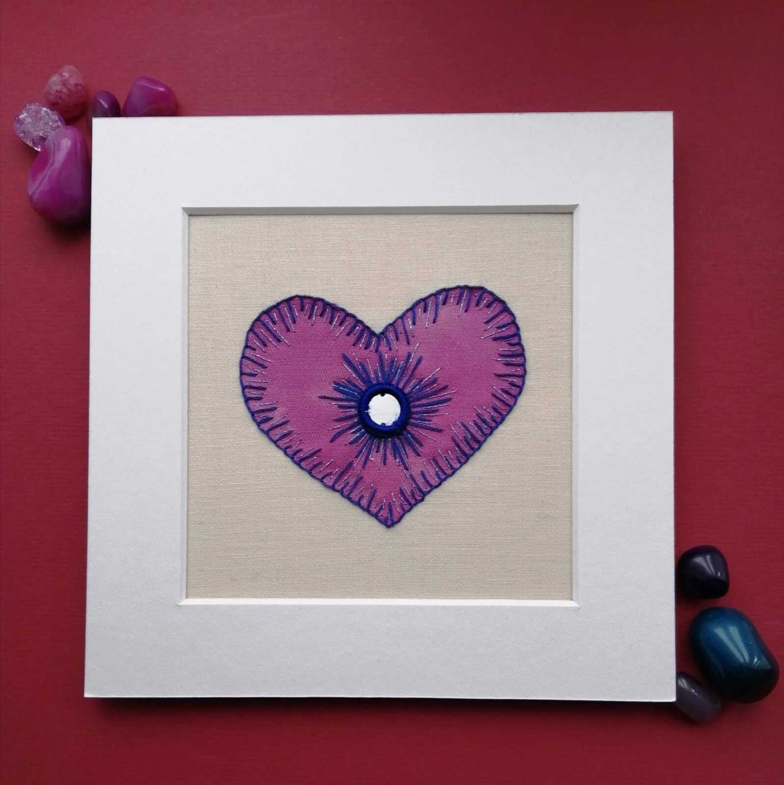 Bleeding Heart ‘Shattered’