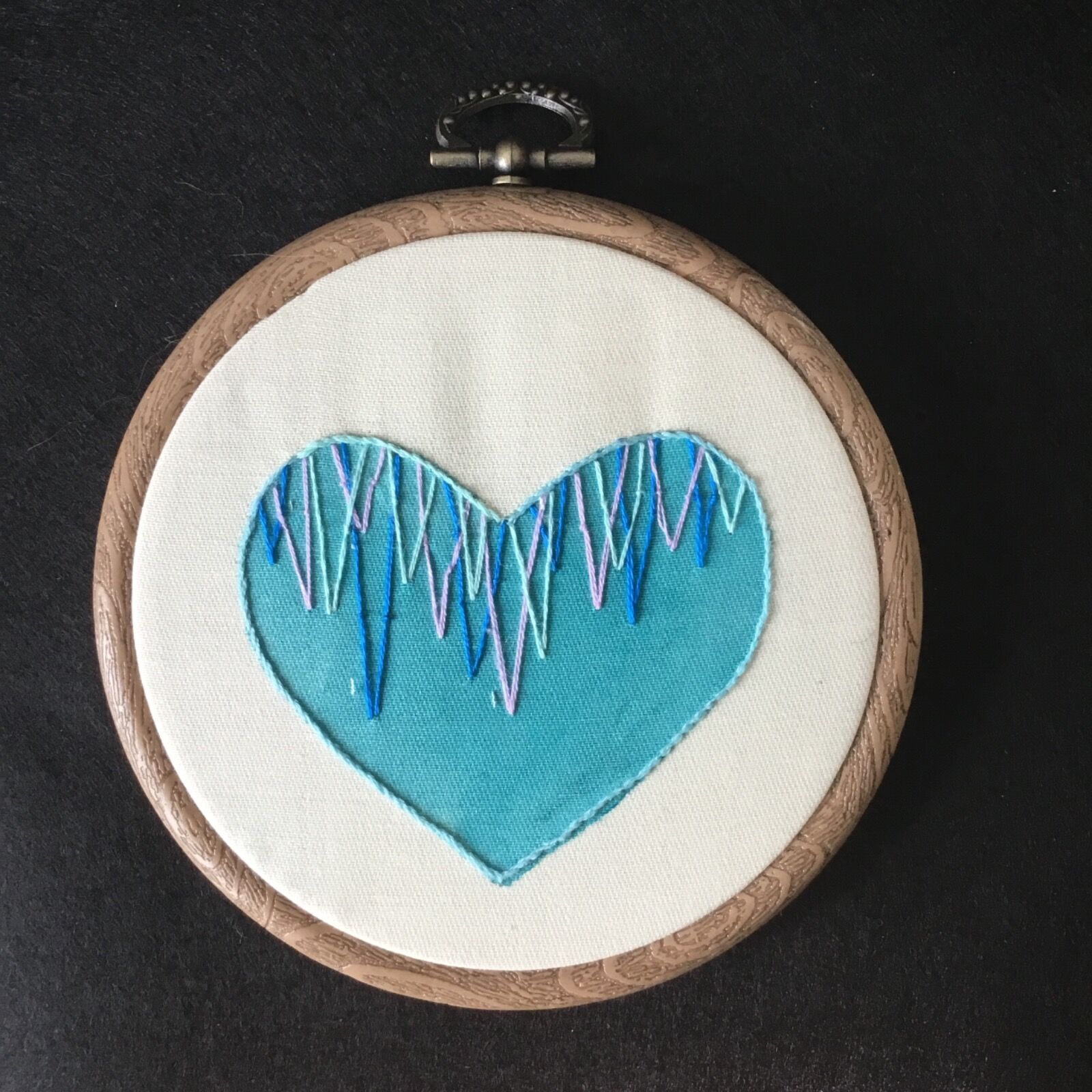 Bleeding Heart ‘heart of ice’