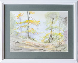 Autumn Trees SOLD