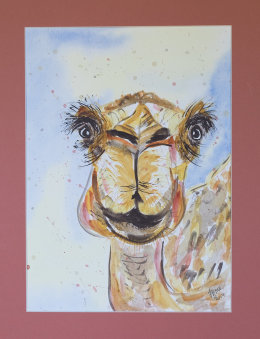 Chloe Camel SOLD