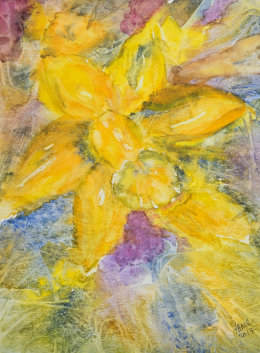 Daffodil 1 Bold SOLD