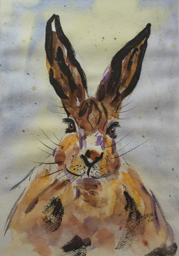 Hector Hare. SOLD