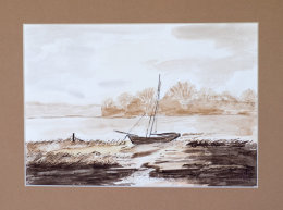Low Tide SOLD