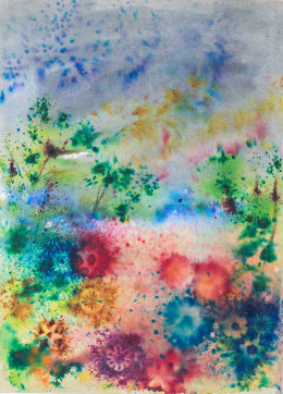 Summer garden 2 Port Folio