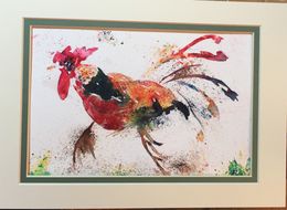 Cockerel 1 SOLD
