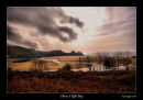 Three Cliffs Bay