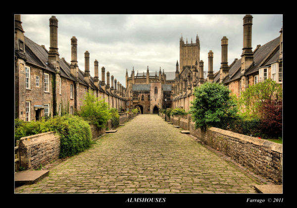 Almshouses