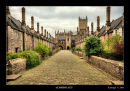 Almshouses
