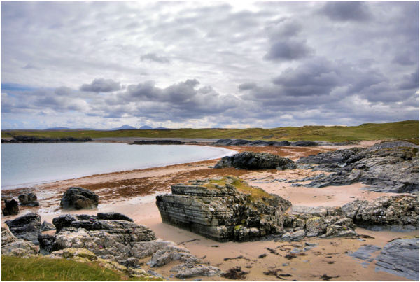 Sanaigmore Bay