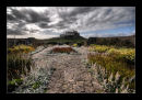 Lindisfarne Castle