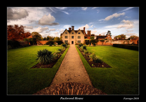 Packwood House