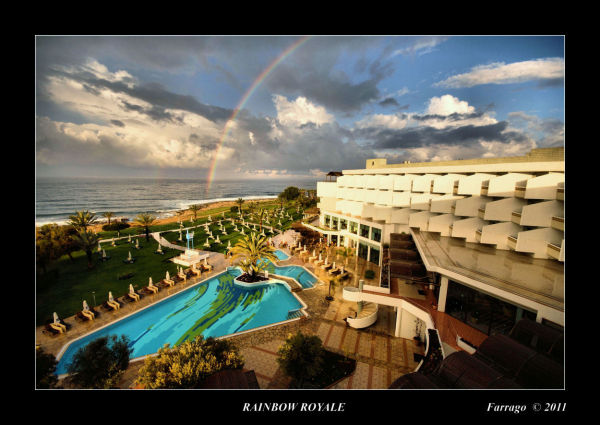 Rainbow Royale