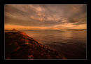 Lindisfarne Sundown