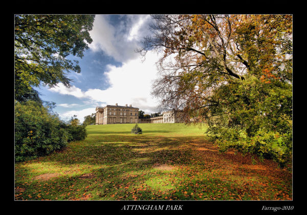 Attingham Park