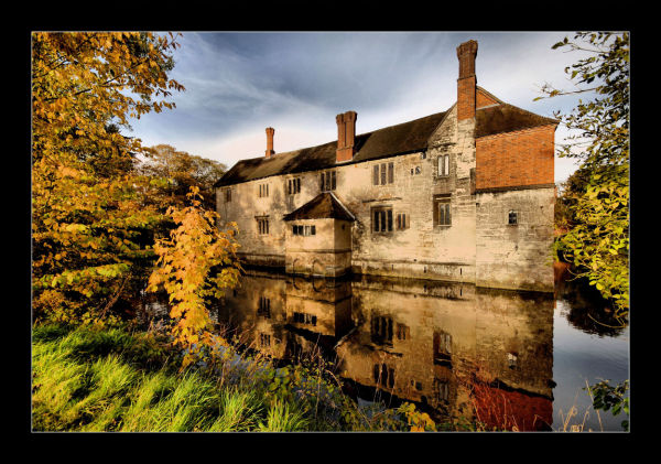 Baddesley Clinton