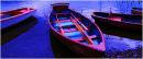 Blue Boat